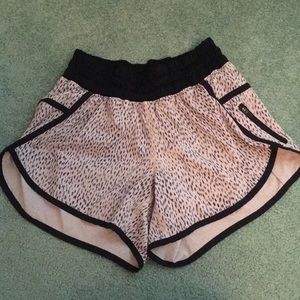 Lululemon Tracker Short